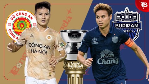  Nhận định bóng đá CAHN vs Buriram United, 19h30 ngày 22/8: Cuộc so giày rất được chờ đợi 